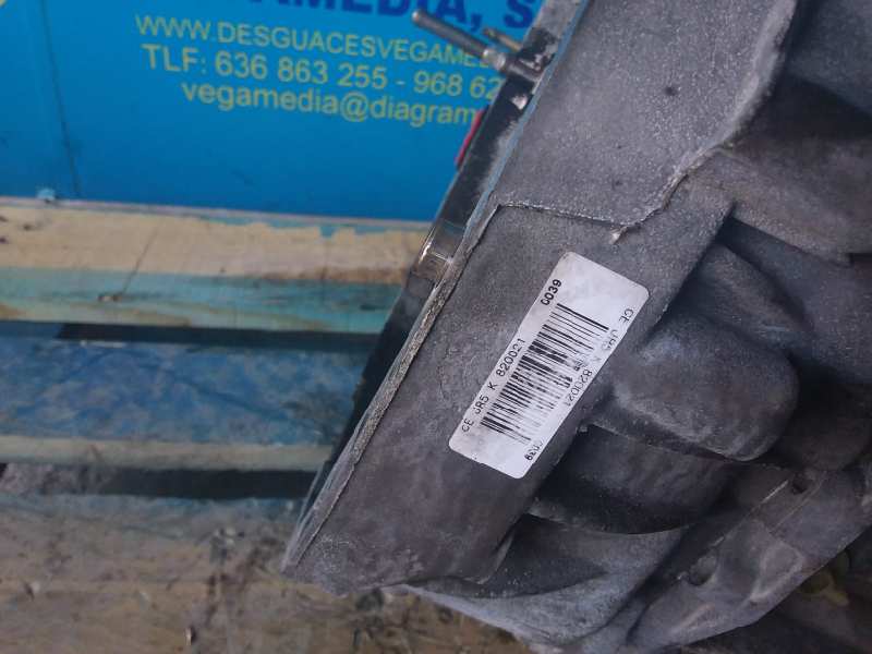 Caja cambios, foto 1 de 3
