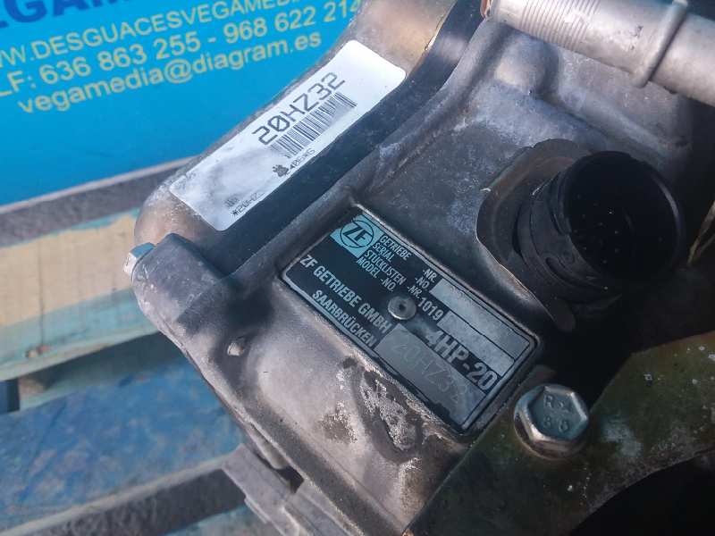 Caixa de velocidades, foto 1 de 5