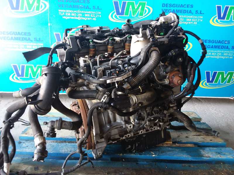 Motor completo