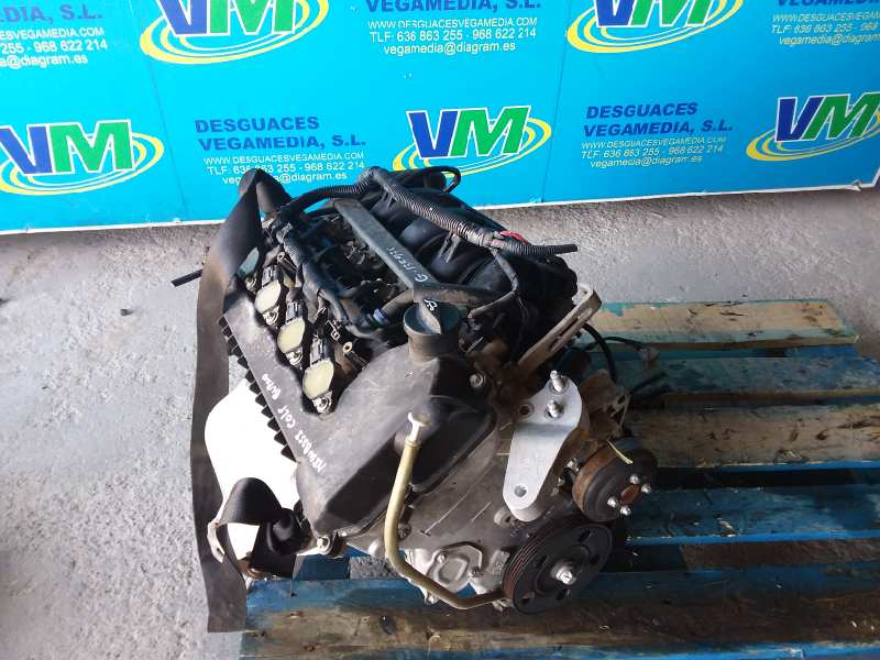 Motor completo