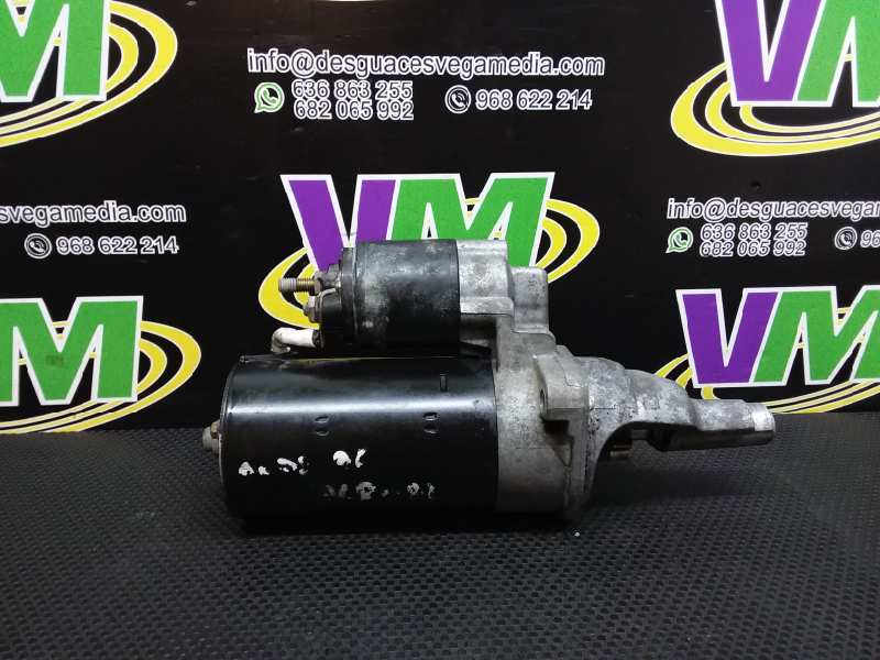 Motor arranque