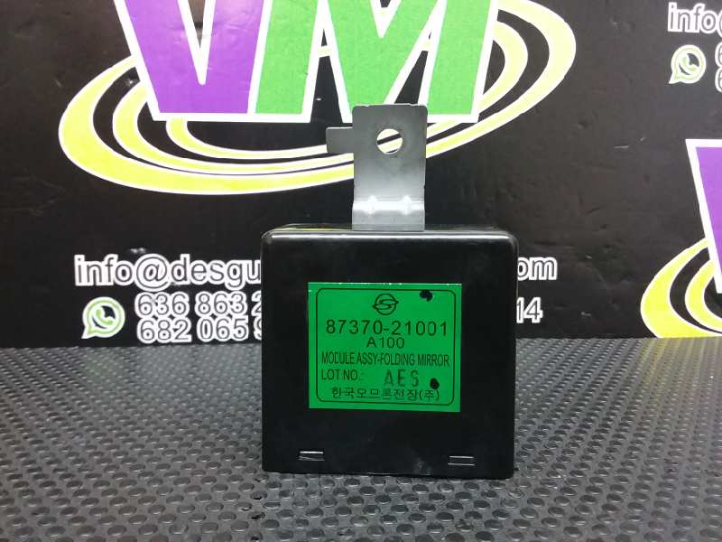 Modulo electronico, foto 1 de 2
