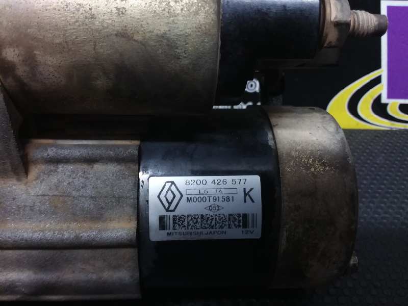 Motor arranque, foto 1 de 4