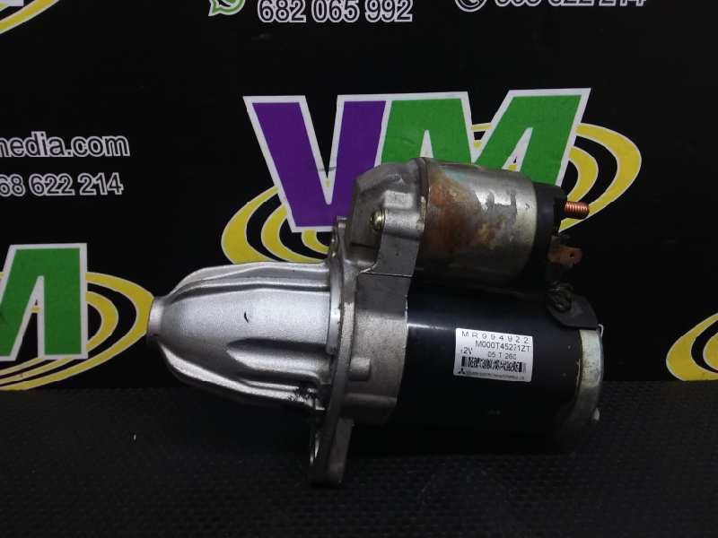 Motor arranque