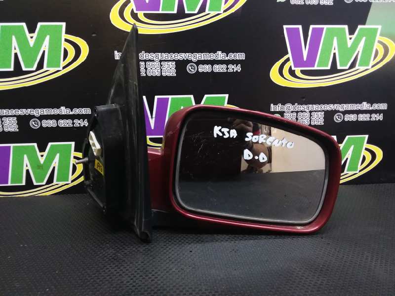 Retrovisor derecho, foto 1 de 4