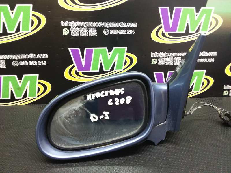 Retrovisor izquierdo