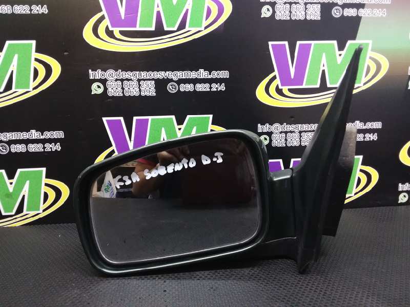 Retrovisor izquierdo, foto 1 de 3