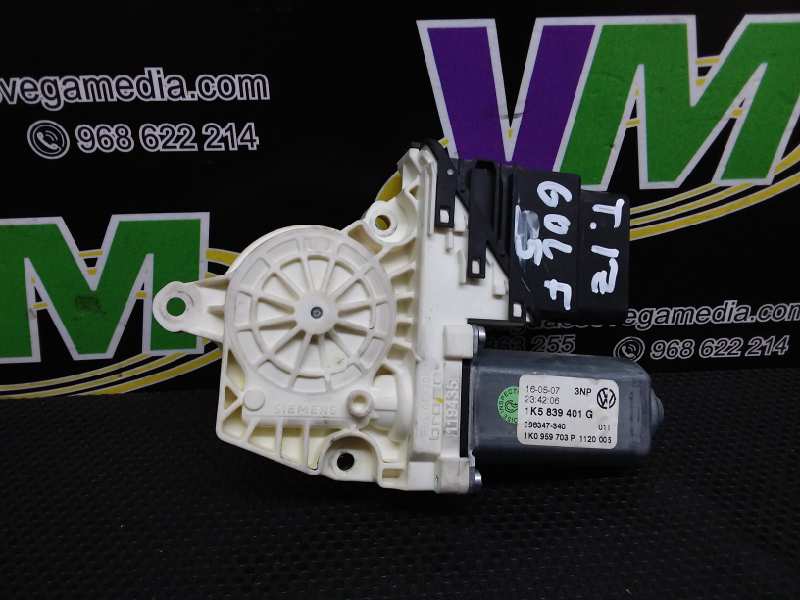 Motor elevalunas trasero izquierdo, foto 1 de 2