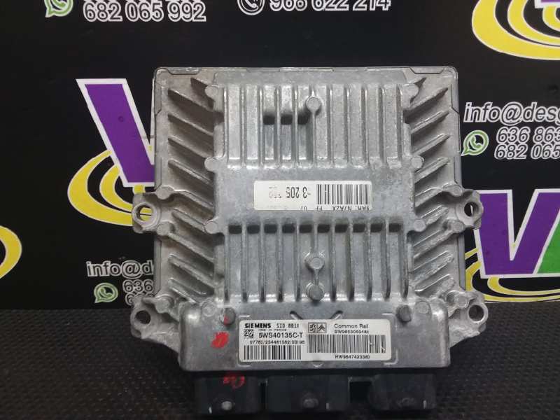Centralita motor uce, foto 1 de 1