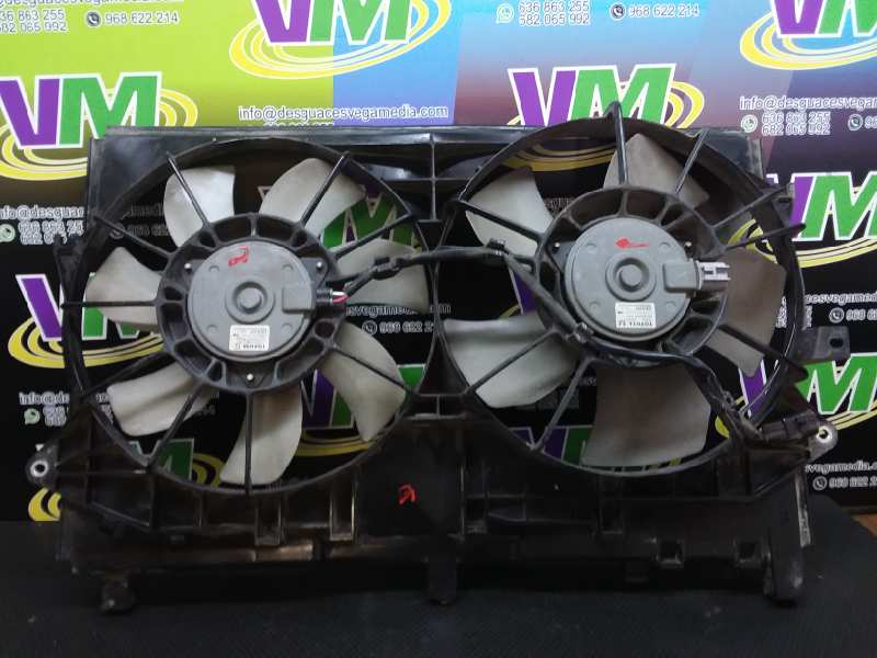Electroventilador