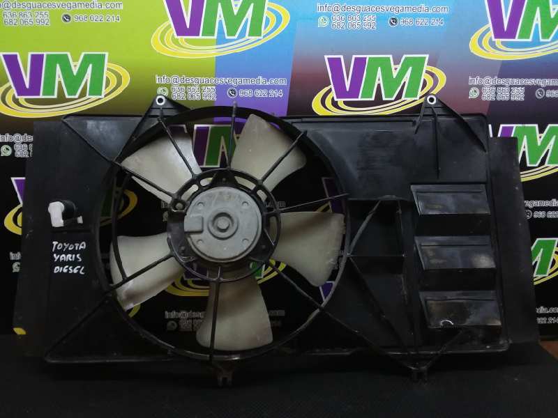 Electroventilador