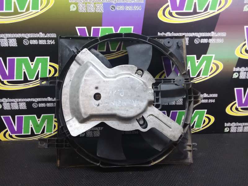 Electroventilador
