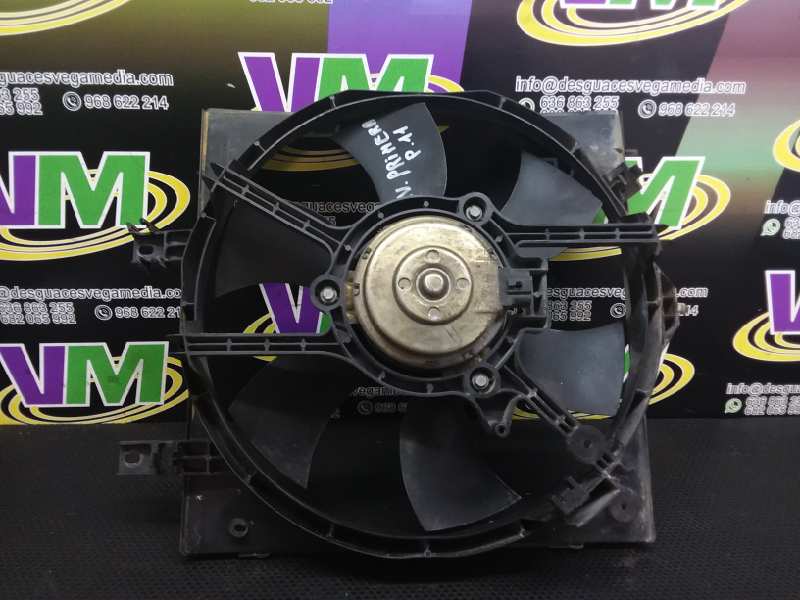 Electroventilador