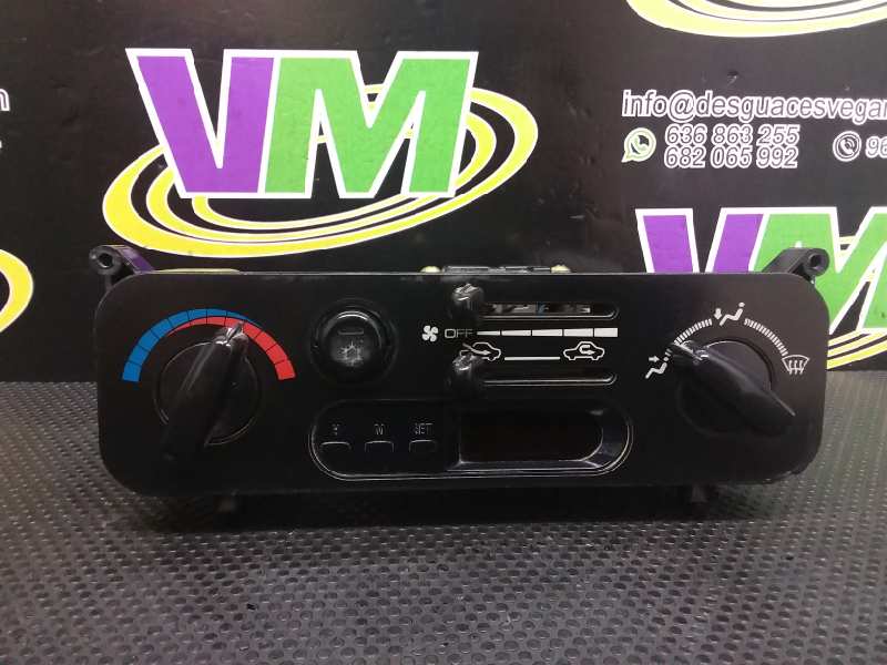 Mando calefaccion / aire acondicionado, foto 1 de 2