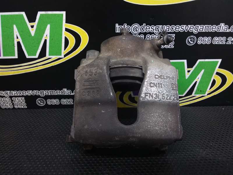 Pinza de freno delantera izquierda, foto 1 de 3