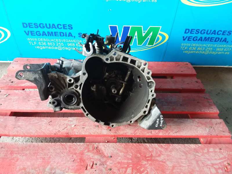 Caja cambios, foto 1 de 4