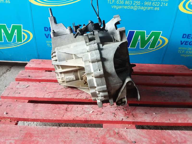 Caja cambios