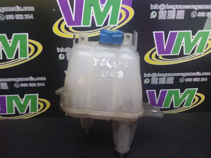 Vaso de expansão, foto 1 de 3