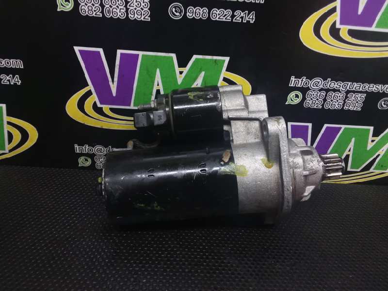 Motor arranque, foto 1 de 3
