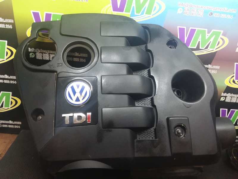 Tapa motor