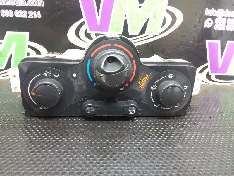 Mando calefaccion / aire acondicionado