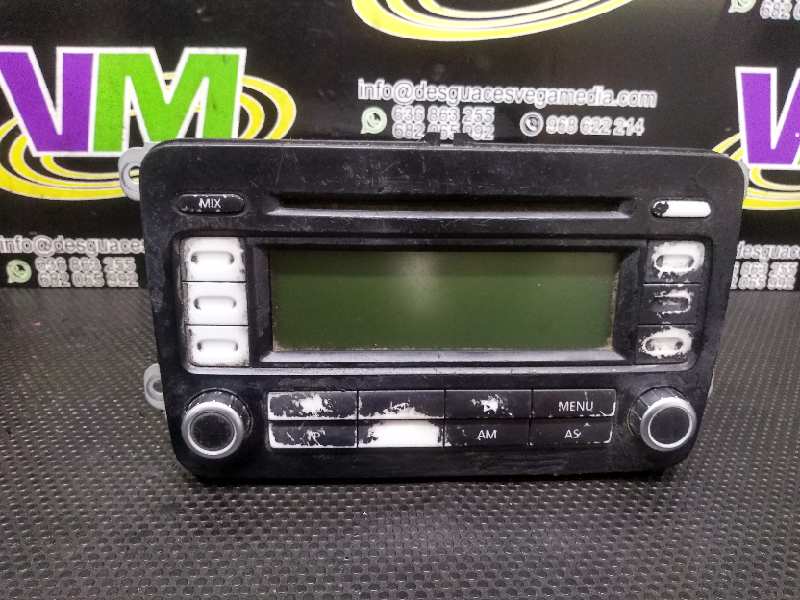 Sistema audio / radio cd