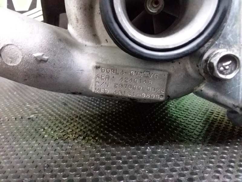 Turbocompresor, foto 1 de 4