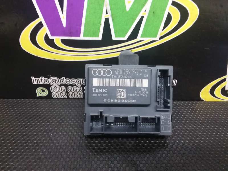 Modulo electronico, foto 1 de 1