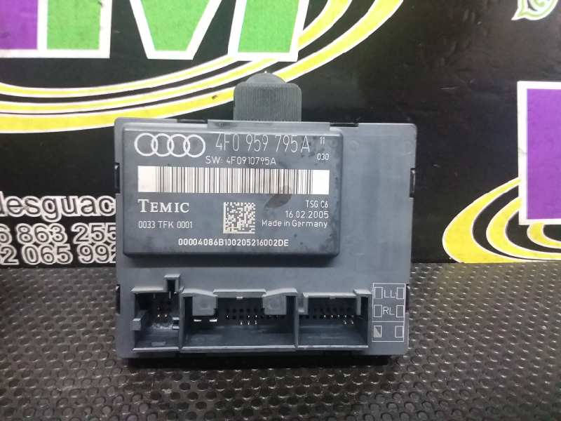 Modulo electronico, foto 1 de 1