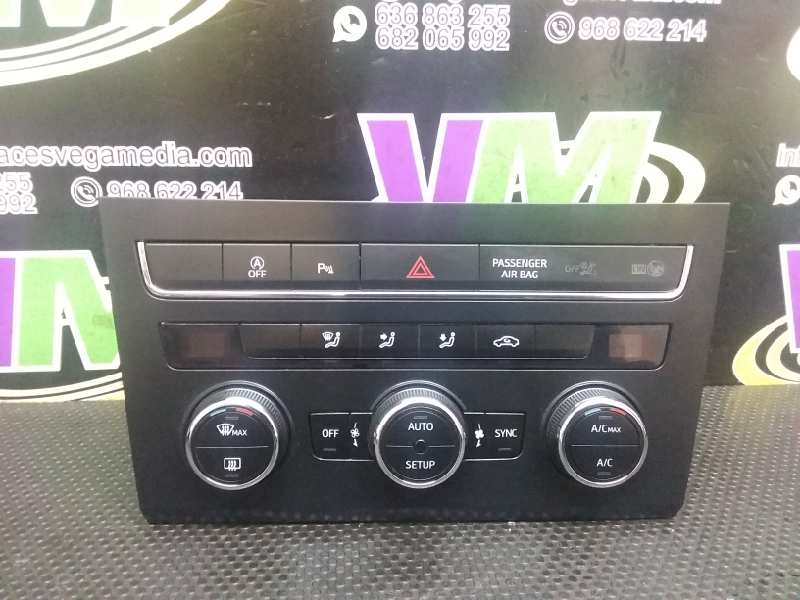 Mando calefaccion / aire acondicionado