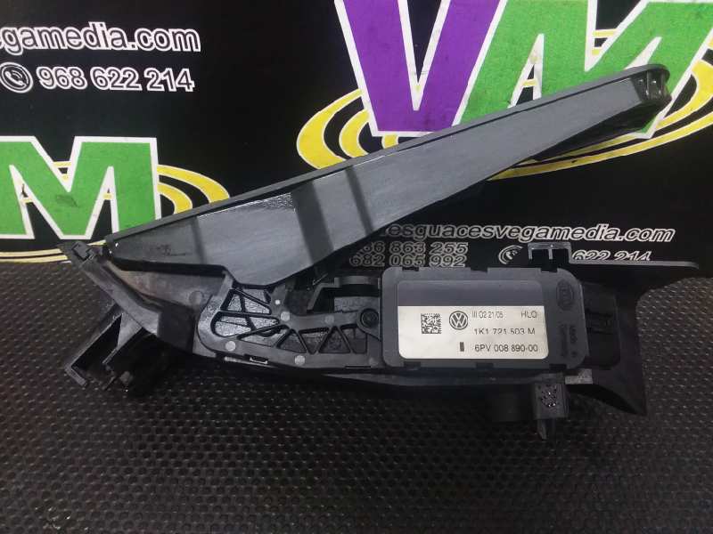 Pedal acelerador, foto 1 de 3