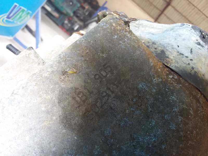 Caja cambios