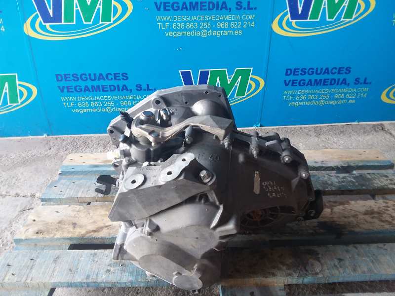 Caja cambios, foto 1 de 4