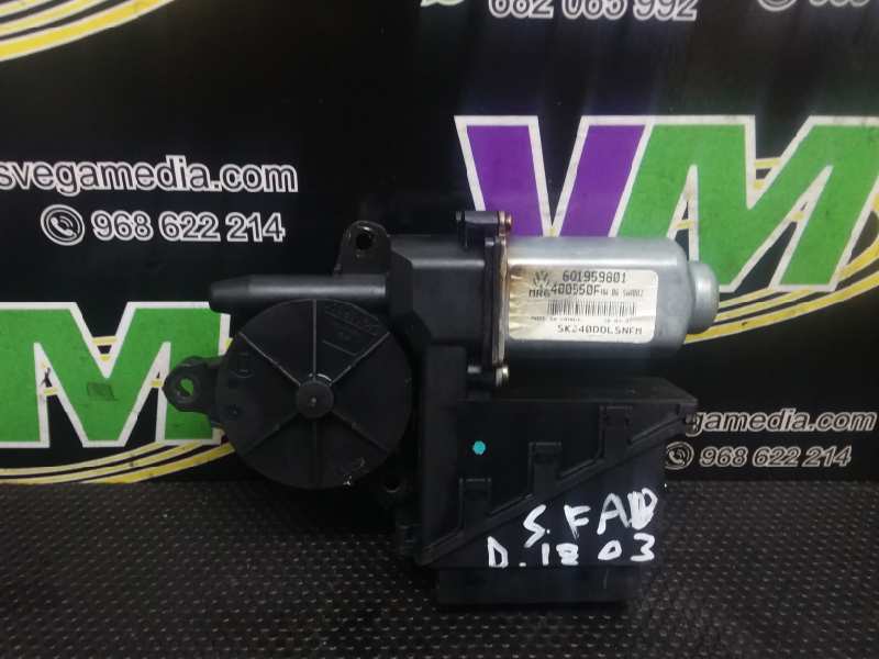 Motor elevalunas delantero izquierdo