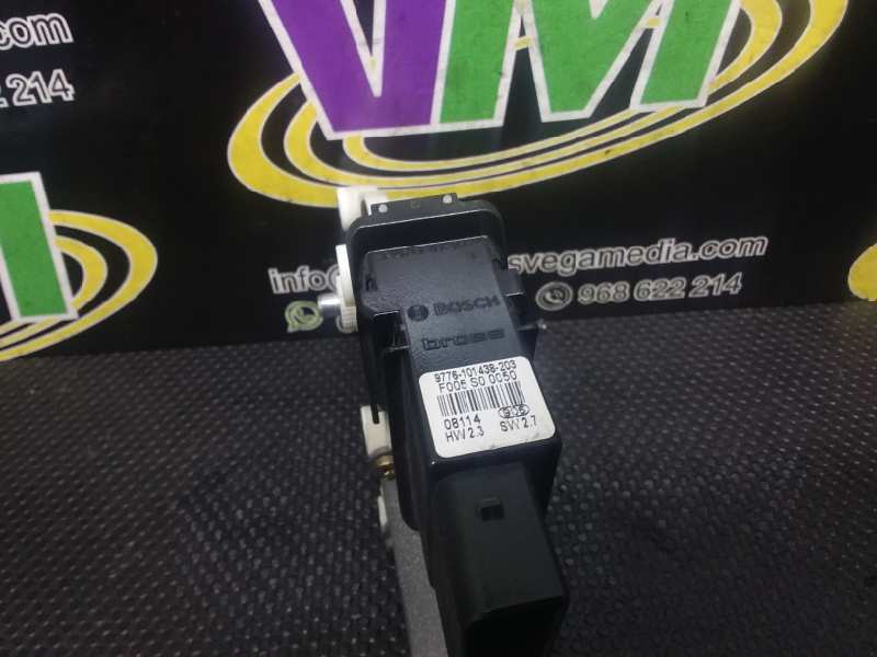 Motor elevalunas trasero derecho