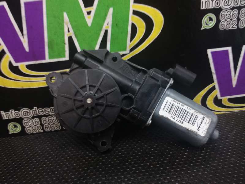 Motor elevalunas trasero izquierdo