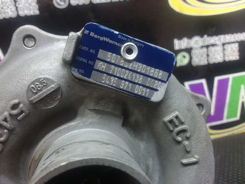 Turbocompresor