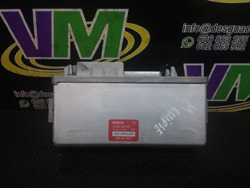 Centralita motor uce, foto 1 de 2