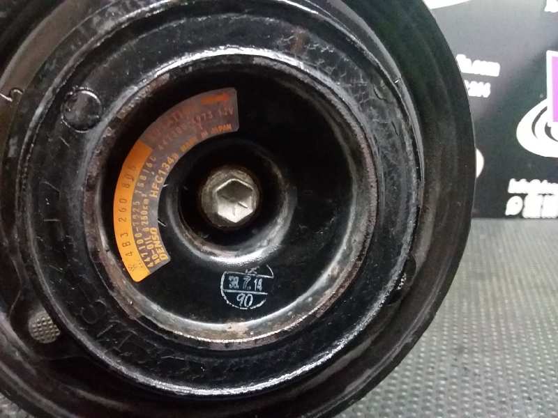 Compresor aire acondicionado
