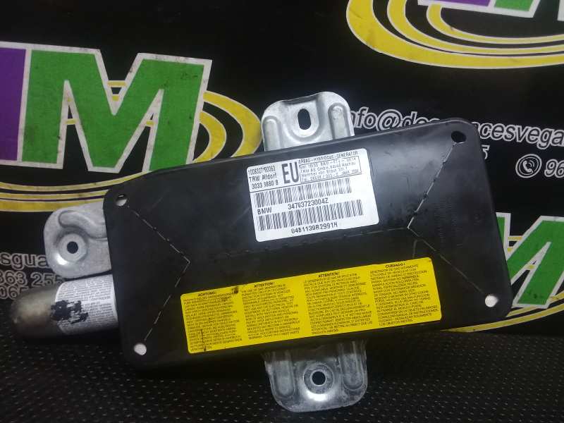 Airbag delantero derecho