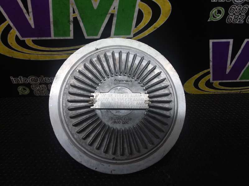 Ventilador viscoso motor