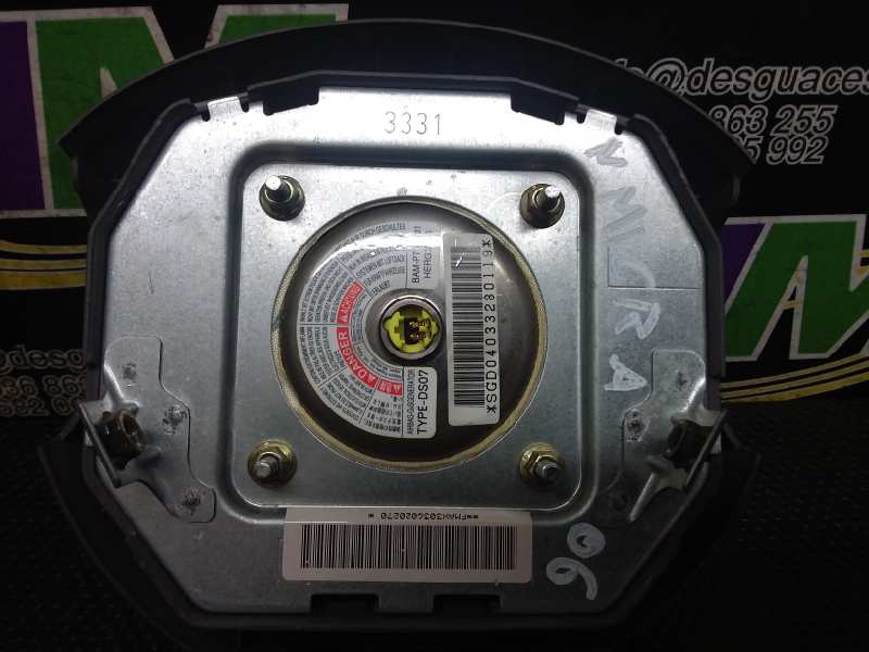 Airbag delantero izquierdo