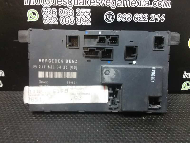 Modulo electronico, foto 1 de 1