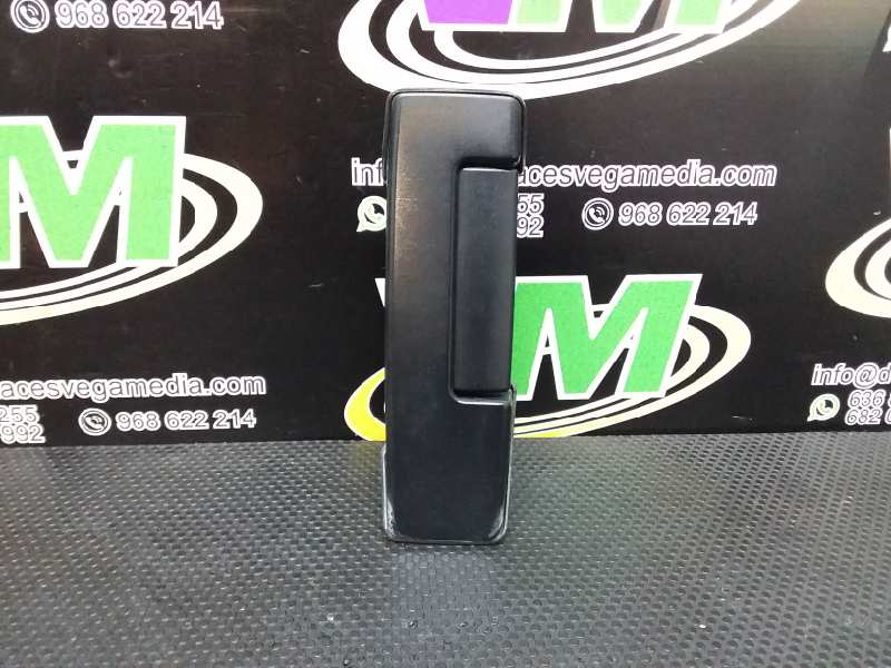Maneta exterior trasera derecha