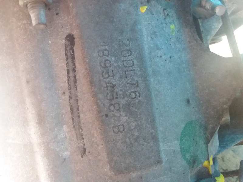 Caja cambios