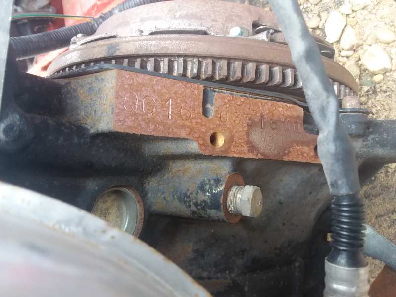 Motor completo
