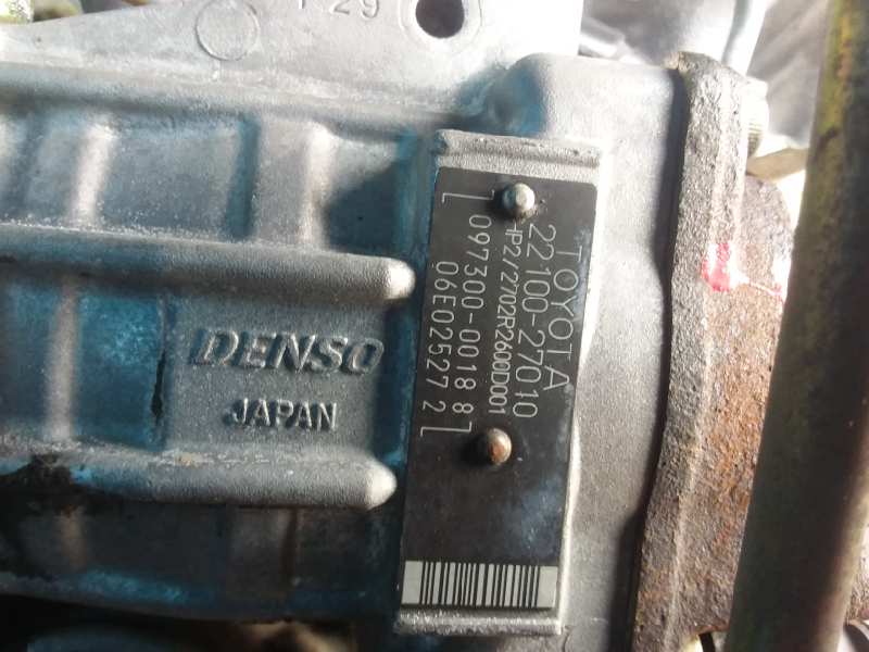 Motor completo
