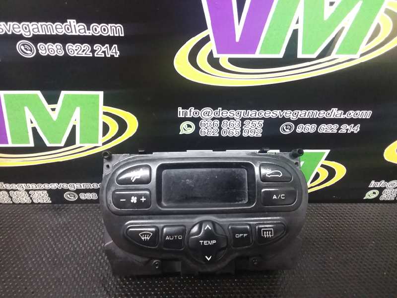 Mando calefaccion / aire acondicionado, foto 1 de 2