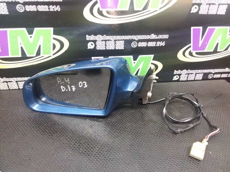 Retrovisor izquierdo
