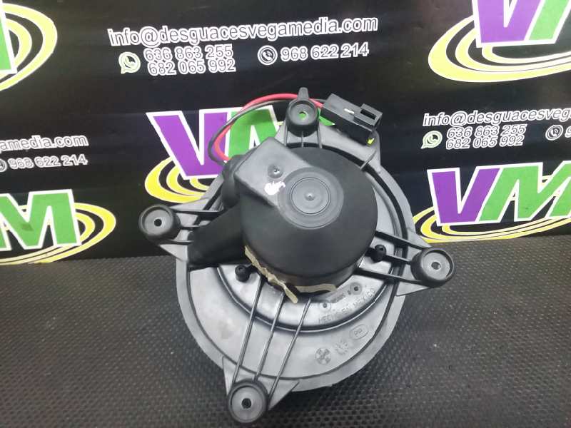 Ventilador calefaccion, foto 1 de 2